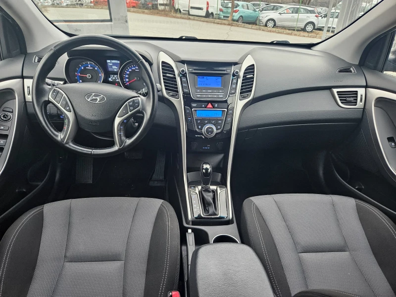 Hyundai I30 1.6CRDI Evro6, снимка 10 - Автомобили и джипове - 48131098