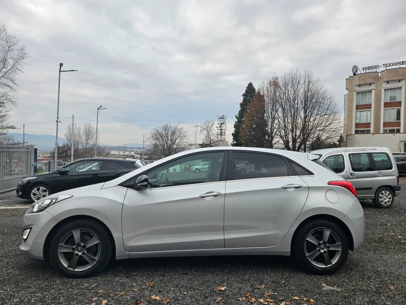 Hyundai I30 1.6CRDI Evro6, снимка 6 - Автомобили и джипове - 48131098