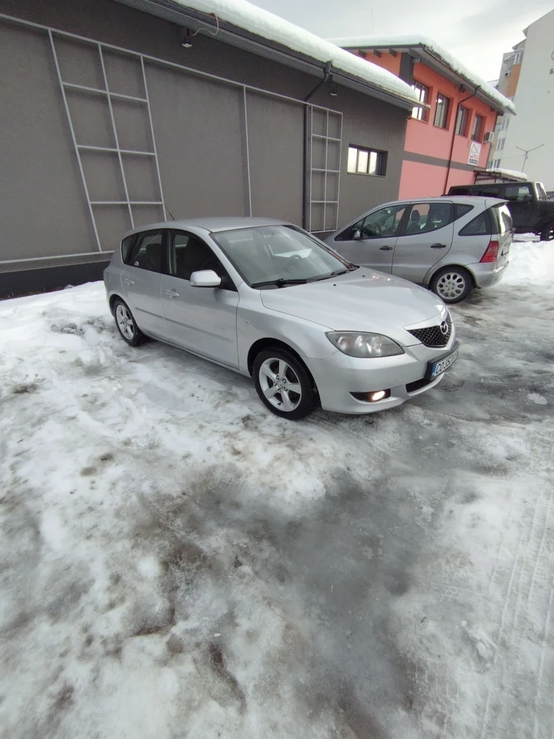 Mazda 3, снимка 3 - Автомобили и джипове - 49139324