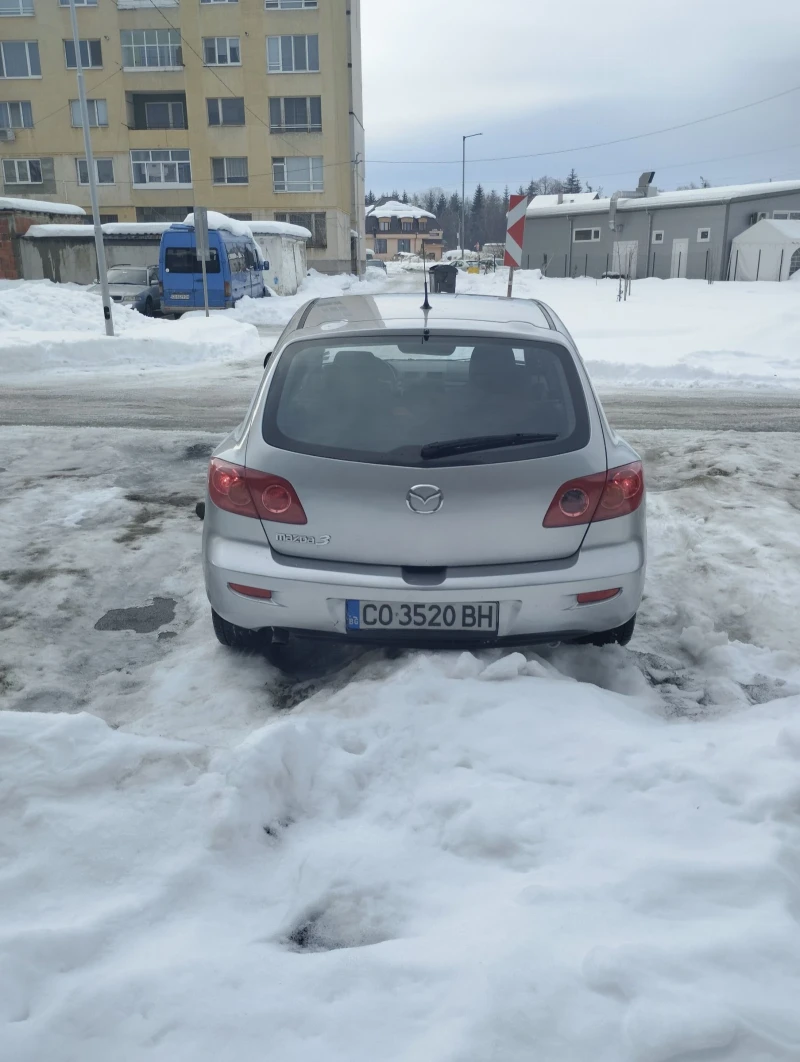 Mazda 3, снимка 6 - Автомобили и джипове - 49139324