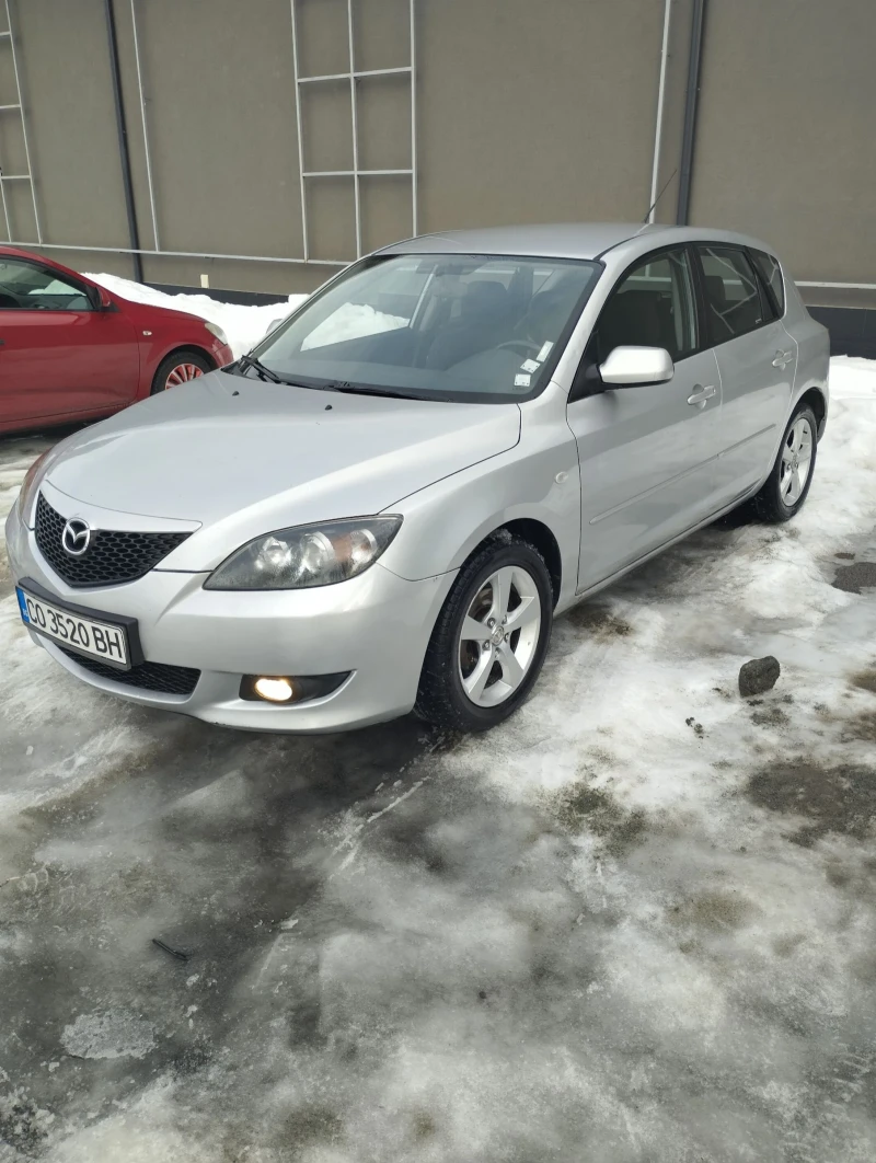 Mazda 3, снимка 2 - Автомобили и джипове - 48587839