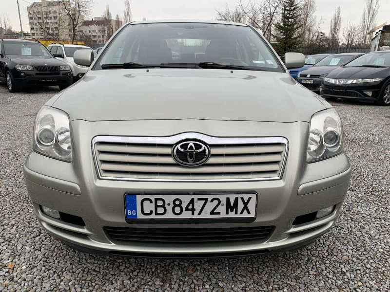 Toyota Avensis 2.0 D-4D, снимка 2 - Автомобили и джипове - 48233660