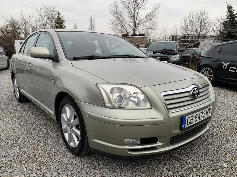 Toyota Avensis 2.0 D-4D, снимка 3 - Автомобили и джипове - 48233660