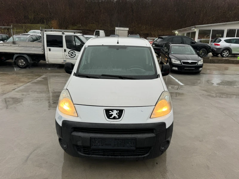 Peugeot Partner 1.6HDI 90К.С., снимка 2 - Автомобили и джипове - 48241424