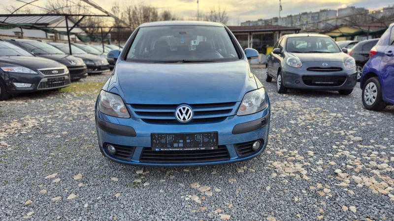 VW Golf Plus 1.6 , снимка 2 - Автомобили и джипове - 48417026