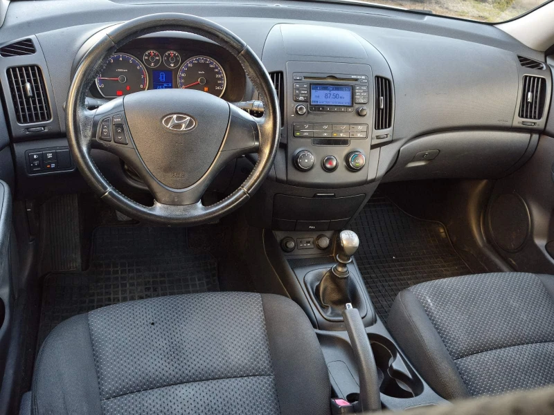 Hyundai I30 1.4 I EURO 4, снимка 5 - Автомобили и джипове - 48417230