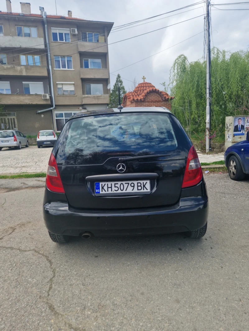 Mercedes-Benz A 160, снимка 3 - Автомобили и джипове - 48618787