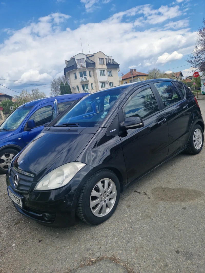 Mercedes-Benz A 160, снимка 2 - Автомобили и джипове - 48618787