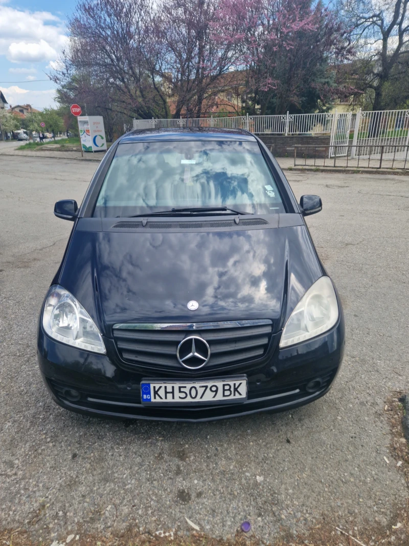 Mercedes-Benz A 160, снимка 4 - Автомобили и джипове - 48618787