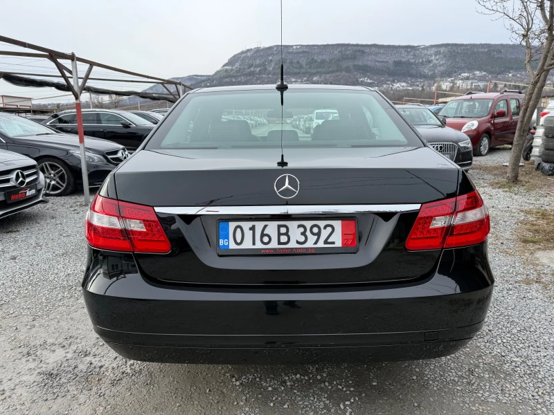 Mercedes-Benz E 200 Barter, снимка 6 - Автомобили и джипове - 48674644