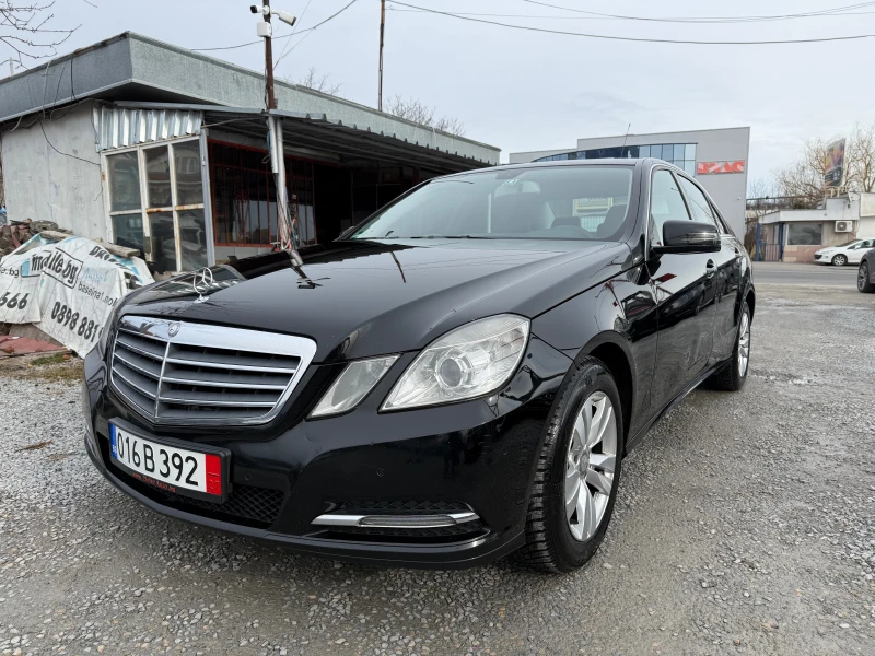 Mercedes-Benz E 200 Barter, снимка 1 - Автомобили и джипове - 48674644