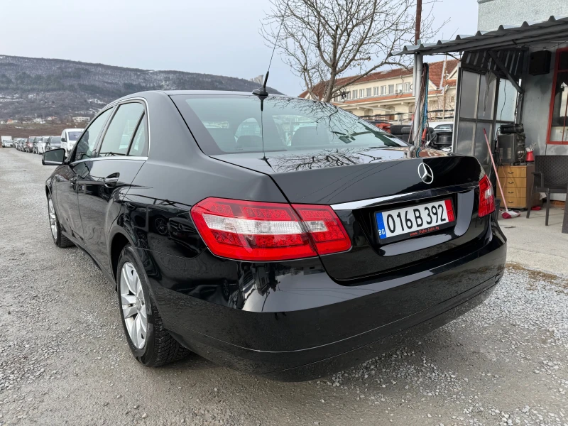 Mercedes-Benz E 200 Barter, снимка 3 - Автомобили и джипове - 48674644