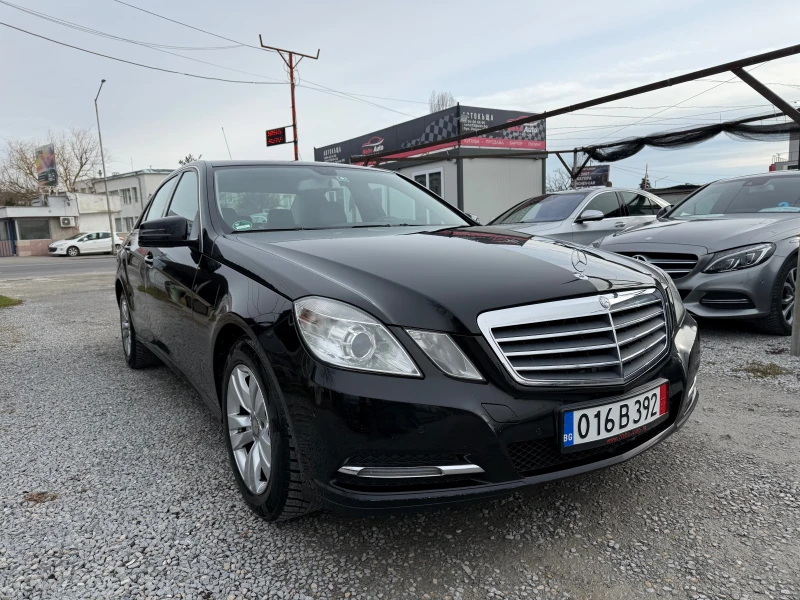 Mercedes-Benz E 200 Barter, снимка 2 - Автомобили и джипове - 48674644