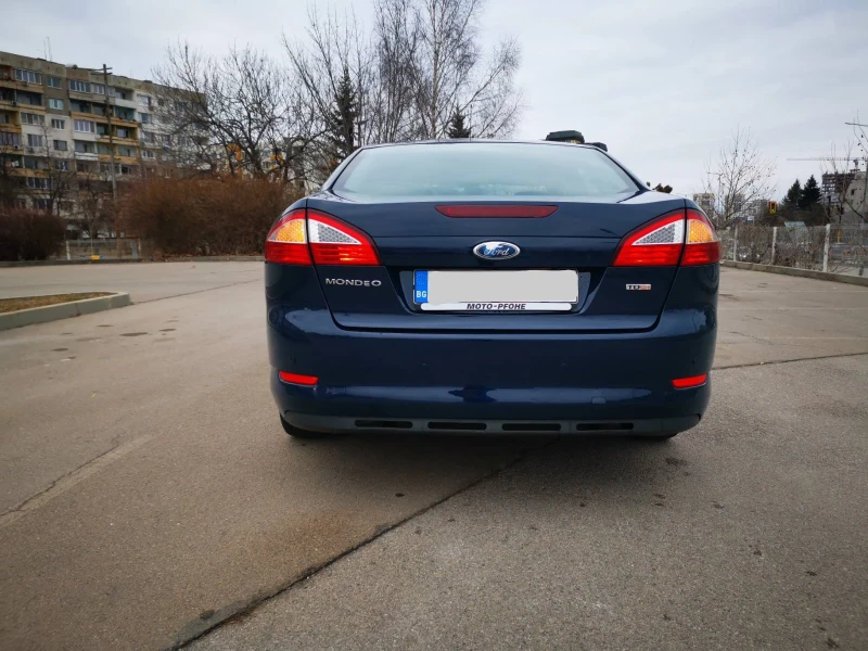 Ford Mondeo 1.8 TDCI, снимка 7 - Автомобили и джипове - 49219656