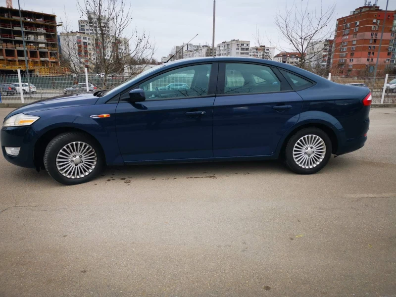 Ford Mondeo 1.8 TDCI, снимка 14 - Автомобили и джипове - 49219656