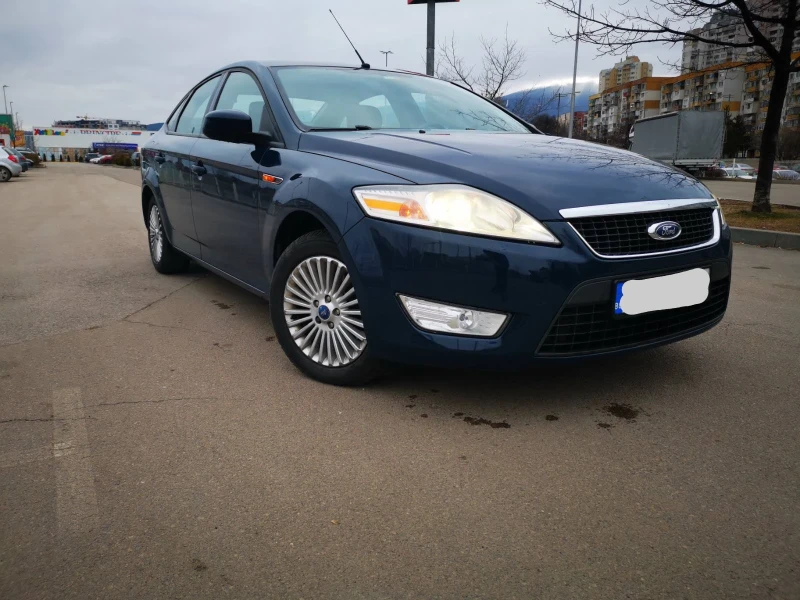 Ford Mondeo 1.8 TDCI, снимка 11 - Автомобили и джипове - 49219656