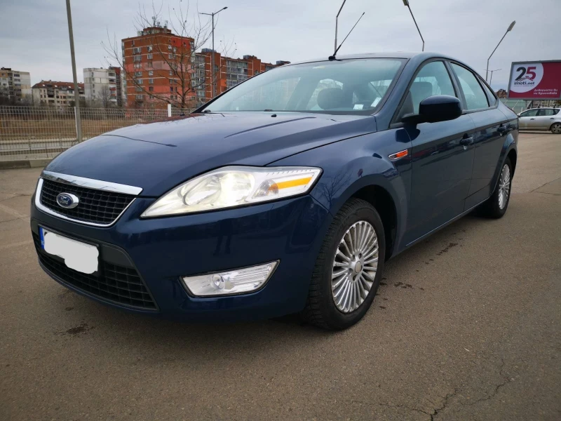 Ford Mondeo 1.8 TDCI, снимка 1 - Автомобили и джипове - 49219656