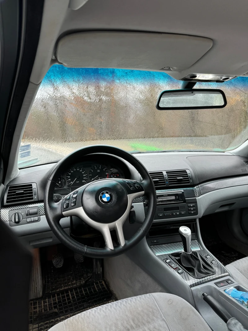 BMW 320 i, снимка 6 - Автомобили и джипове - 49337636