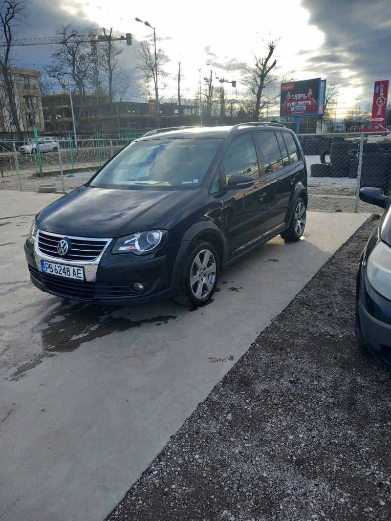 VW Touran, снимка 6 - Автомобили и джипове - 49362484