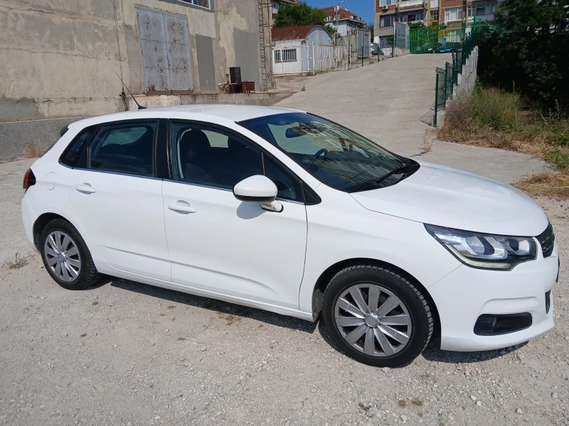 Citroen C4 1.6HDI Facelift, снимка 2 - Автомобили и джипове - 50812018