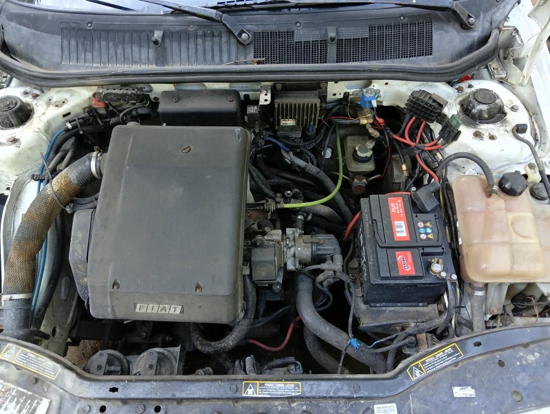 Fiat Tipo S, снимка 9 - Автомобили и джипове - 51332092