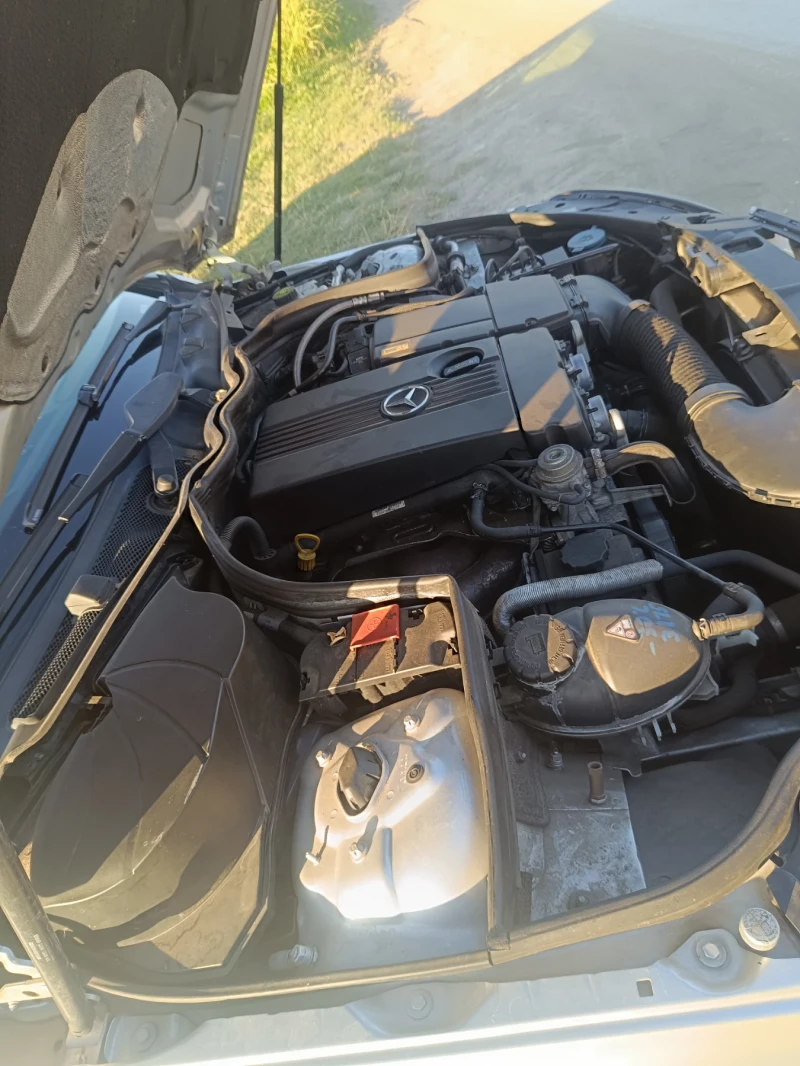 Mercedes-Benz C 180 W 204, снимка 13 - Автомобили и джипове - 52807300