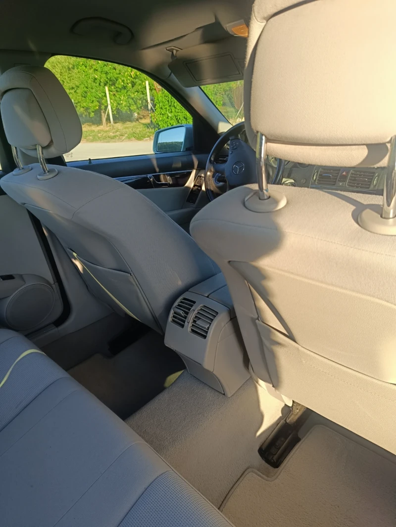 Mercedes-Benz C 180 W 204, снимка 11 - Автомобили и джипове - 52807300