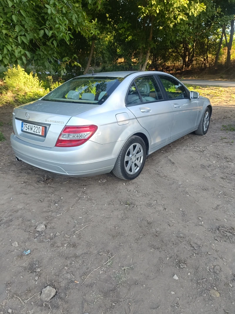 Mercedes-Benz C 180 W 204, снимка 2 - Автомобили и джипове - 52807300