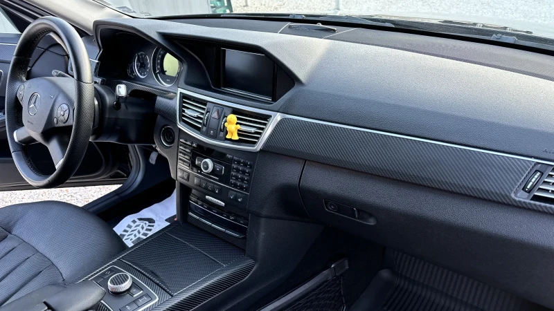 Mercedes-Benz E 350 BlueTEC, Avantgarde, снимка 13 - Автомобили и джипове - 52551932