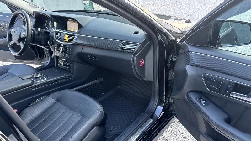 Mercedes-Benz E 350 BlueTEC, Avantgarde, снимка 14 - Автомобили и джипове - 52551932