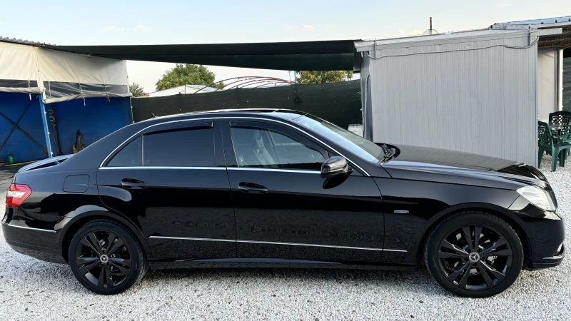 Mercedes-Benz E 350 BlueTEC, Avantgarde, снимка 7 - Автомобили и джипове - 52551932