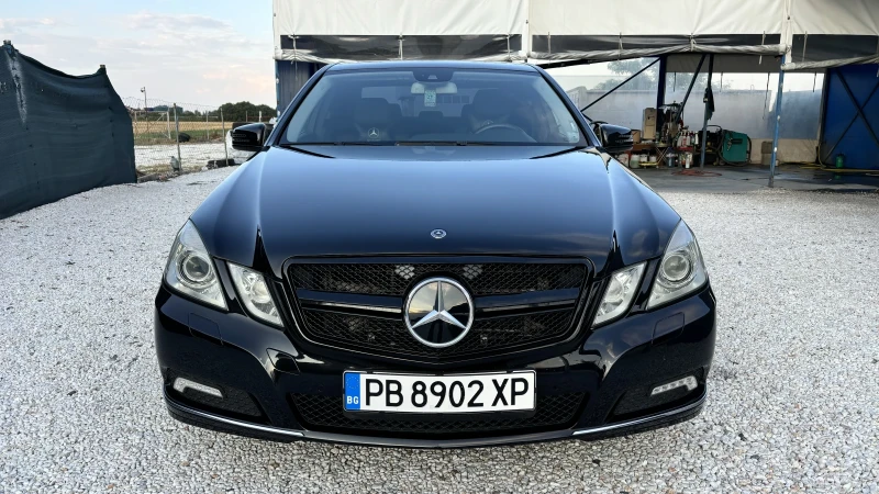 Mercedes-Benz E 350 BlueTEC, Avantgarde
