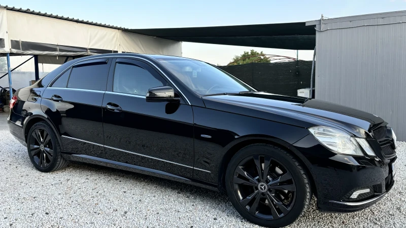 Mercedes-Benz E 350 BlueTEC, Avantgarde, снимка 6 - Автомобили и джипове - 52551932