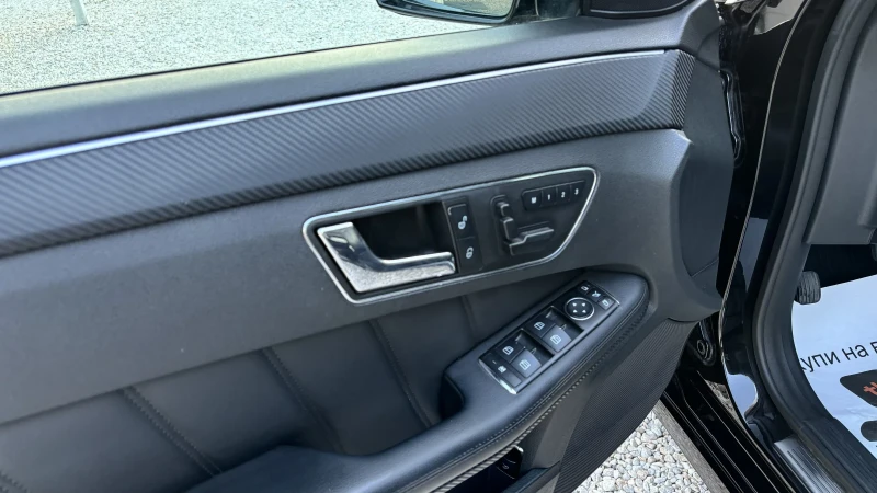 Mercedes-Benz E 350 BlueTEC, Avantgarde, снимка 11 - Автомобили и джипове - 52551932