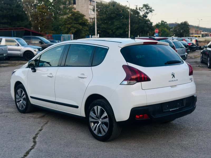 Peugeot 3008 1.6HDI-115кс, снимка 4 - Автомобили и джипове - 51601615