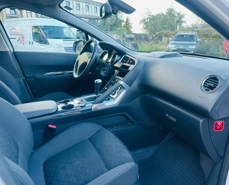 Peugeot 3008 1.6HDI-115кс, снимка 10 - Автомобили и джипове - 51601615