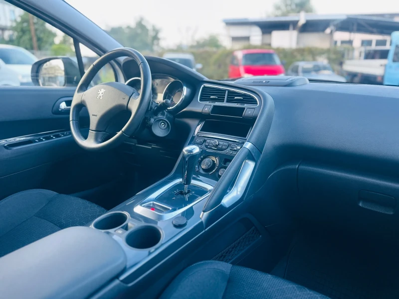 Peugeot 3008 1.6HDI-115кс, снимка 9 - Автомобили и джипове - 51601615