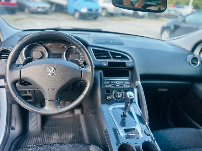 Peugeot 3008 1.6HDI-115кс, снимка 11 - Автомобили и джипове - 51601615