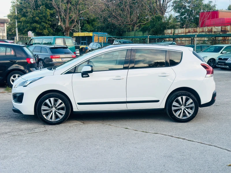 Peugeot 3008 1.6HDI-115кс, снимка 3 - Автомобили и джипове - 51601615