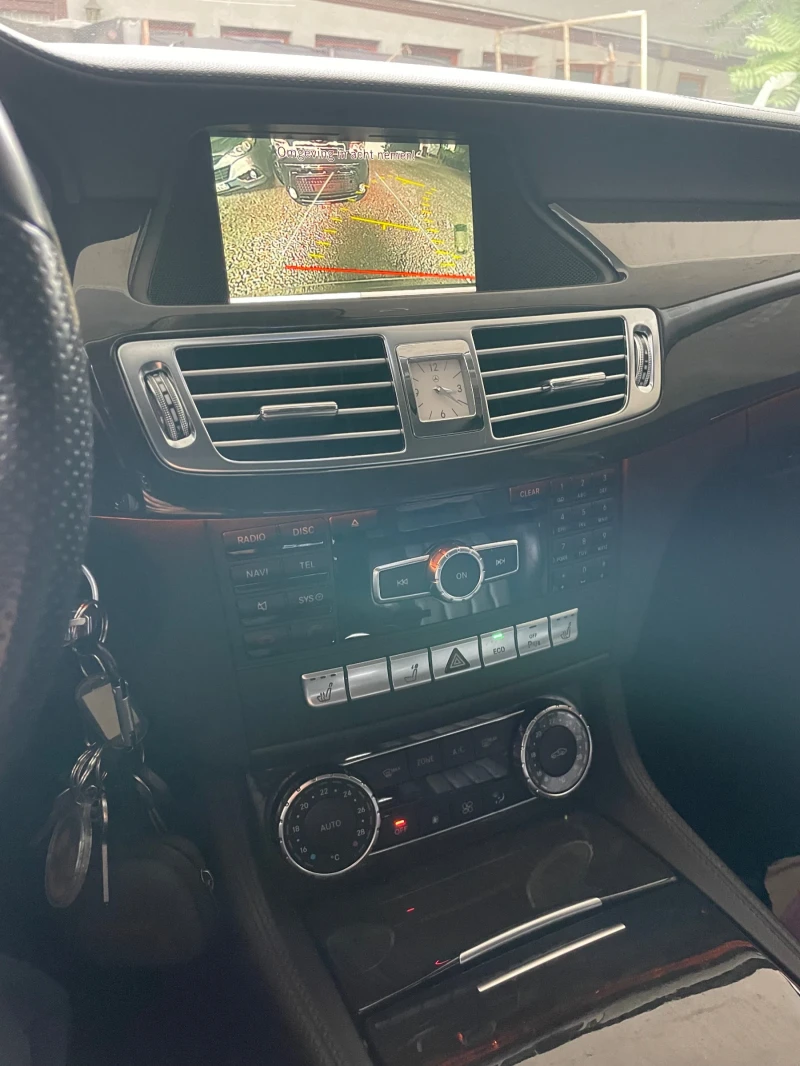 Mercedes-Benz CLS 350 🔝, снимка 10 - Автомобили и джипове - 52095870
