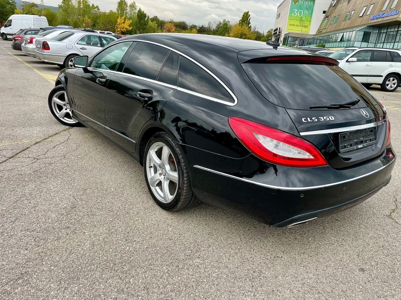 Mercedes-Benz CLS 350 🔝, снимка 5 - Автомобили и джипове - 52095870