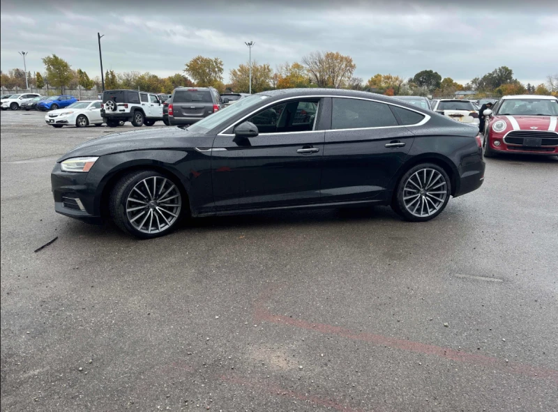 Audi A5 Progressiv, снимка 2 - Автомобили и джипове - 52345593