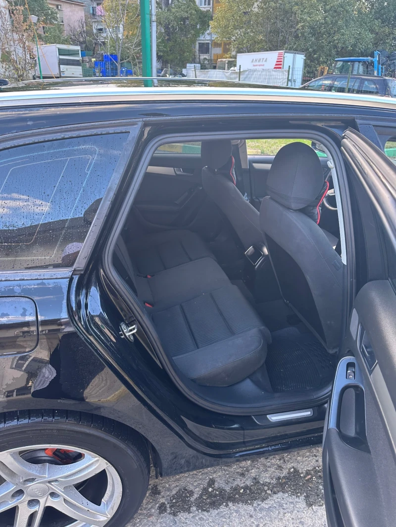 Audi A4 S-Line 2.7 TDI , снимка 6 - Автомобили и джипове - 52346383