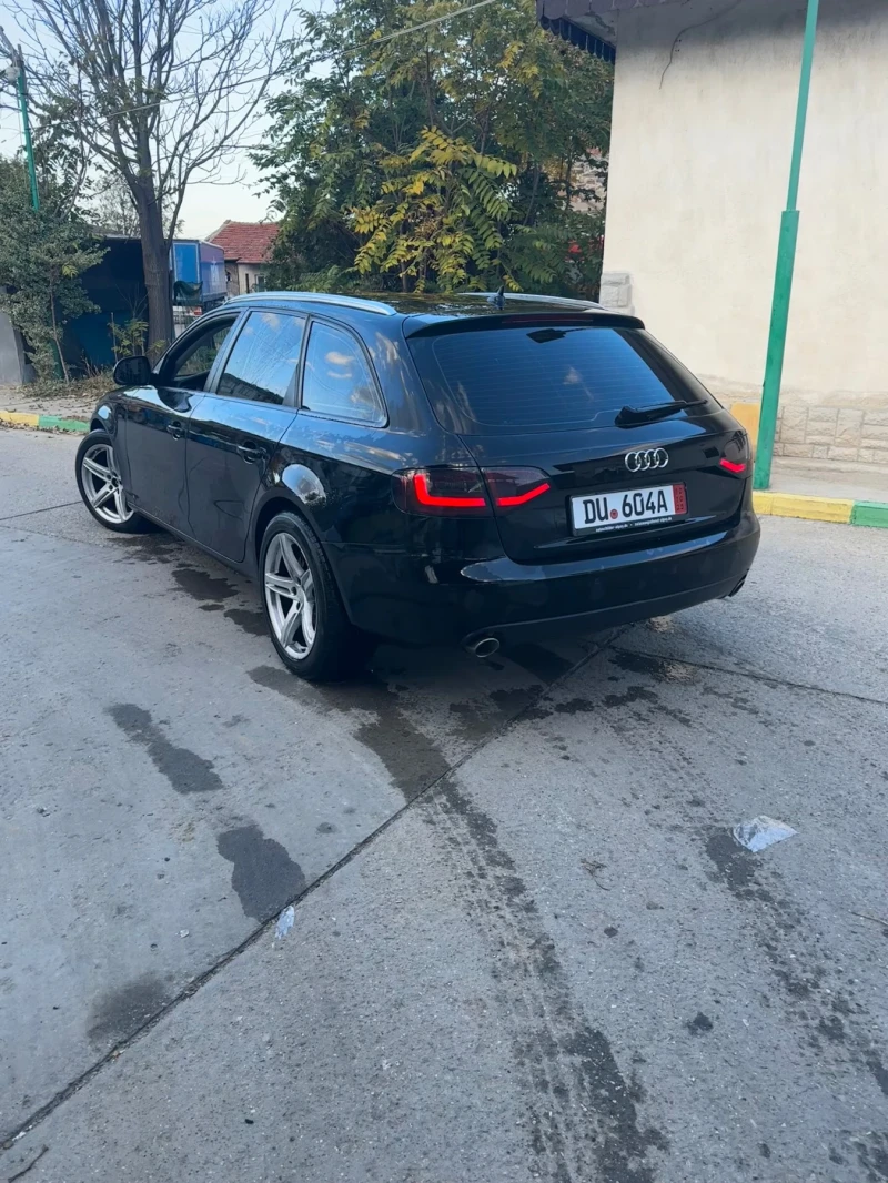 Audi A4 S-Line 2.7 TDI 