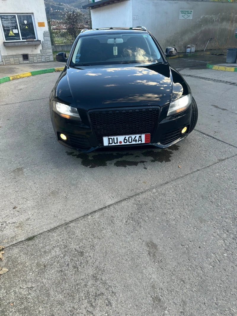 Audi A4 S-Line 2.7 TDI , снимка 5 - Автомобили и джипове - 52346383