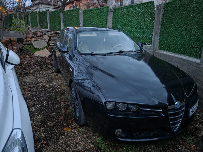 Alfa Romeo 159 sportwagon