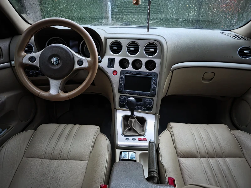 Alfa Romeo 159 sportwagon, снимка 5 - Автомобили и джипове - 52519535