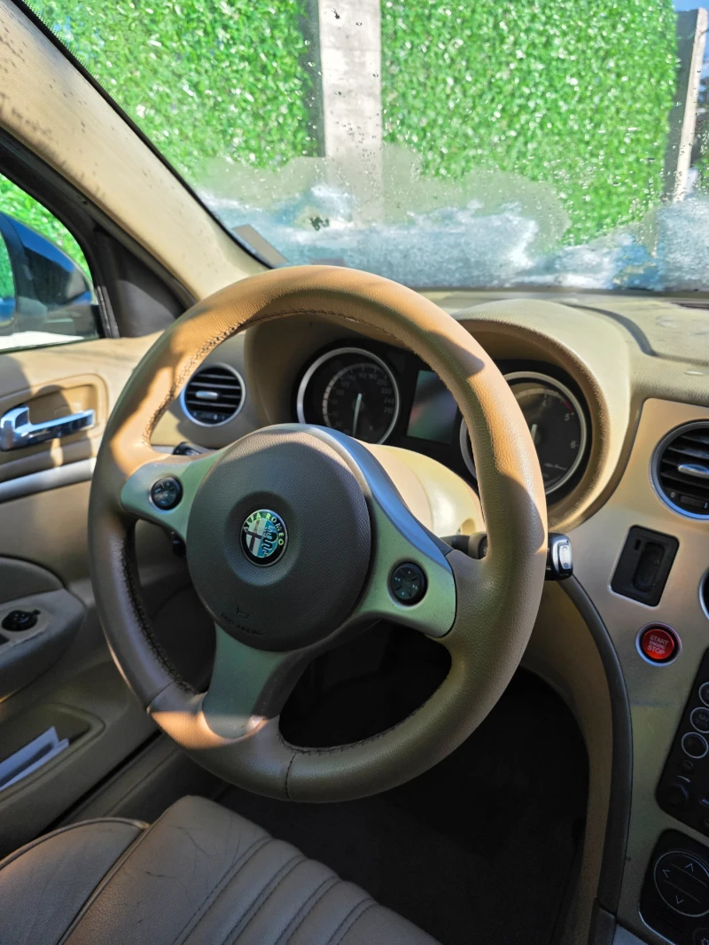 Alfa Romeo 159 sportwagon, снимка 6 - Автомобили и джипове - 52519535