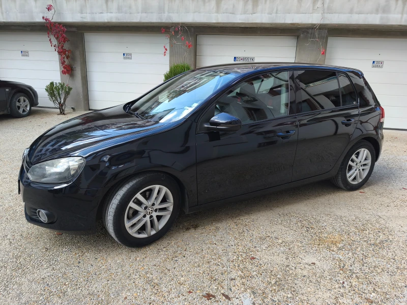 VW Golf 6 2.0 TDI HIGHLINE, снимка 8 - Автомобили и джипове - 52597495
