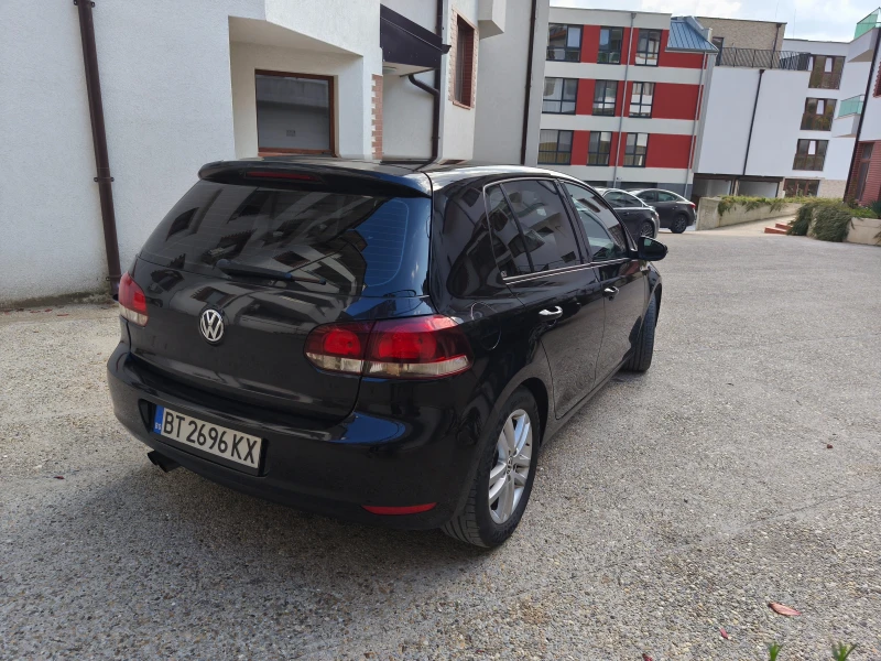 VW Golf 6 2.0 TDI HIGHLINE, снимка 4 - Автомобили и джипове - 52597495